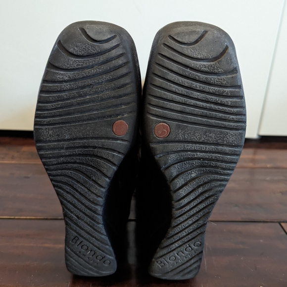 Blondo Canada Comina Black Waterproof Boots - Picture 5 of 14